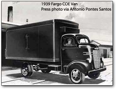 1939 Fargo-COE-van