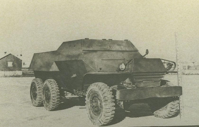 1940-45 Fargo-6x6-armored-truck-haugh
