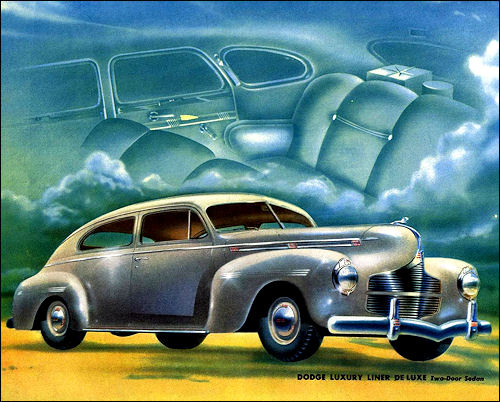 1940 Dodge 13
