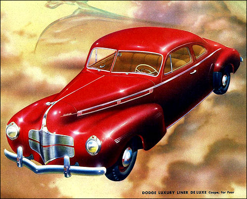 1940 Dodge 17