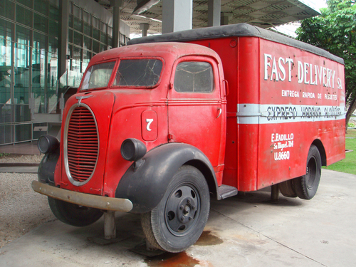 1940 FARGO Fast Delivery Truck