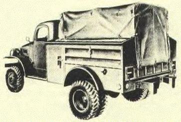 1941 Dodge ddWC20
