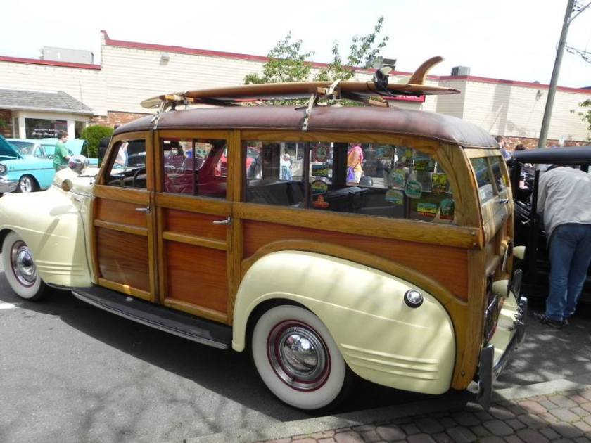 1941 Dodge Woody