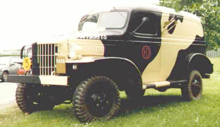 1942 Dodge ddWC42
