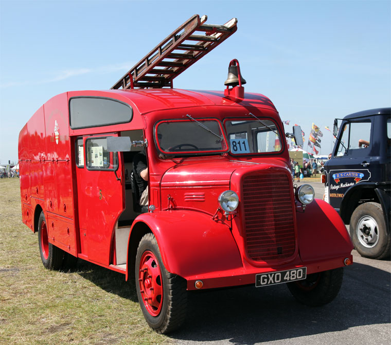 1943 Dodge Brothers Lorries Type A