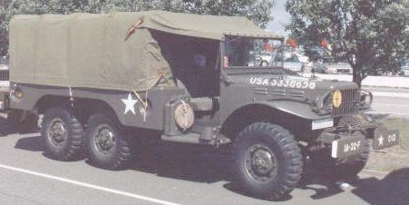 1943 Dodge wc63 1