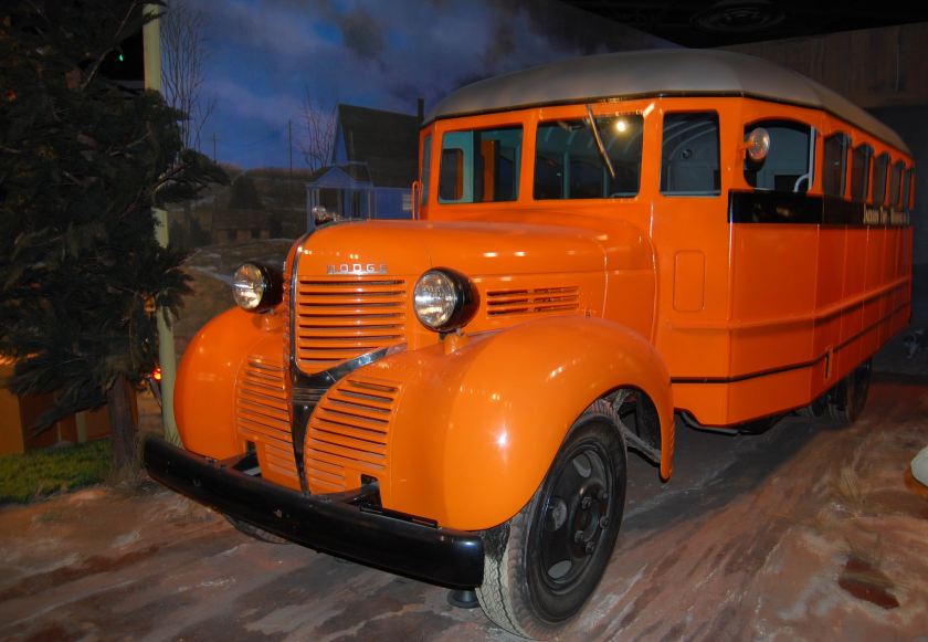 1946 Dodge Schoolbus
