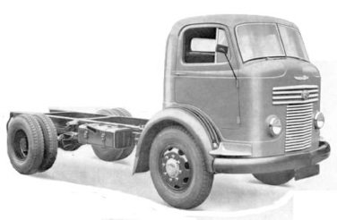 1948 Commer QX R7 released Mk1R7