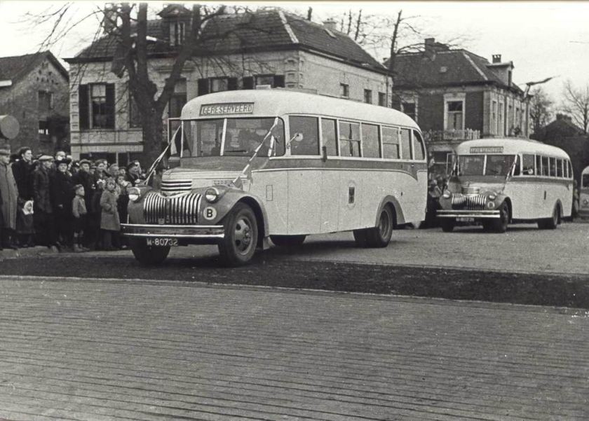 1948 Dodge Amersfoort