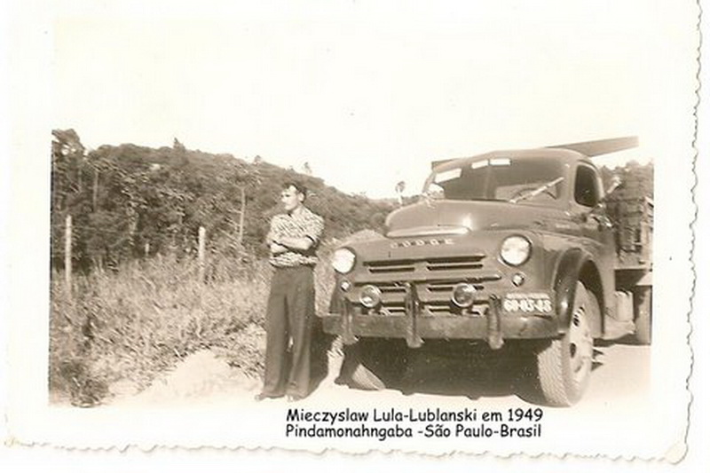 1948 DODGE f1