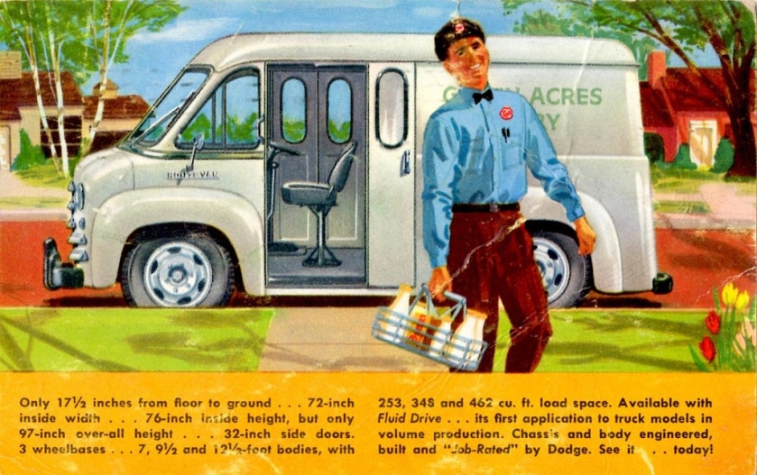 1949 Dodge Route-Van a