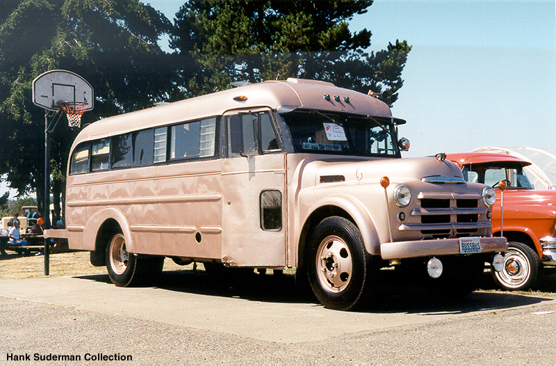 1953 Dodge-school-bus-Hank Suderman