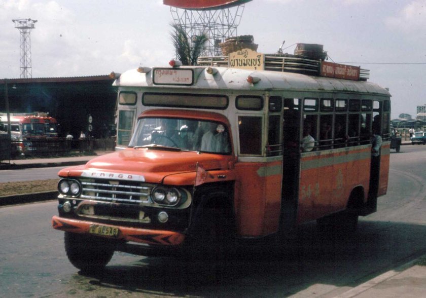 1954 Fargo Bangkok