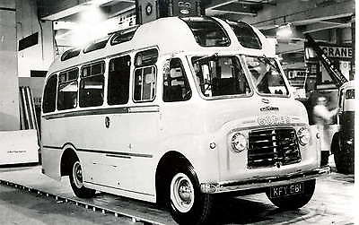 1954 KARRIER-14-SEATER-COACH-AT-EARLS