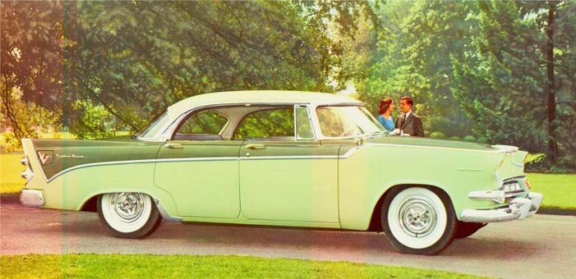 1956 Dodge Custom Royal Lancer Hardtop