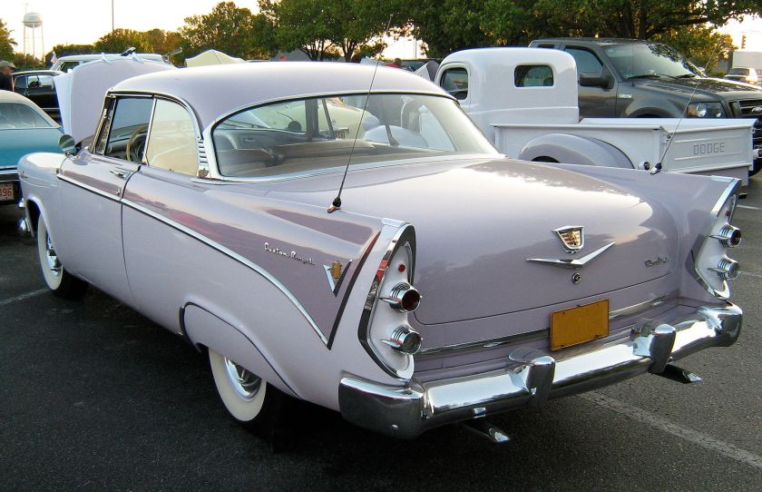 1956 Dodge La Femme (2)