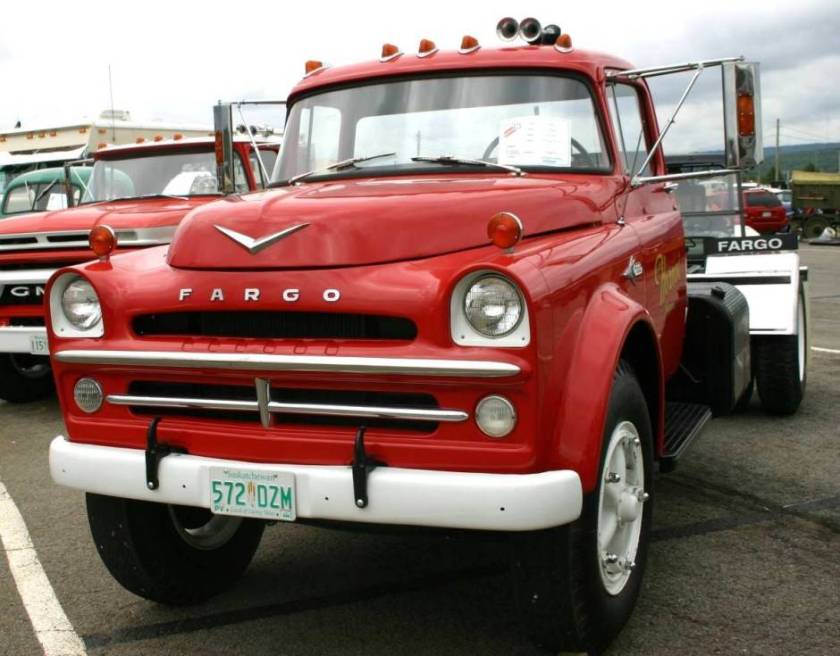 1957-fargo Truck