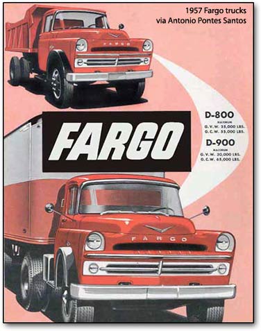 1957 Fargo-trucks