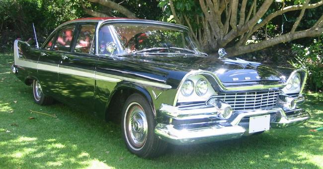 1958 Dodge Mayfair