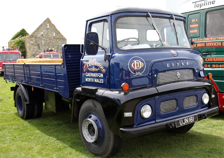 1959 Dodge Brothers Lorries a