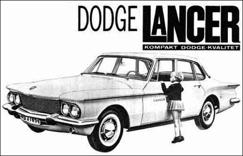 1960 Dodge lancer v140