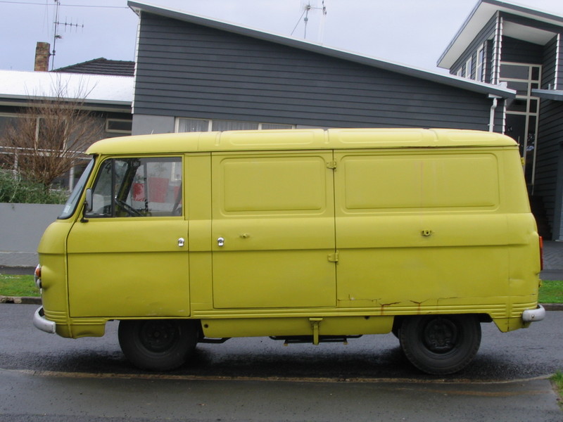 1963 Commer Delivery van
