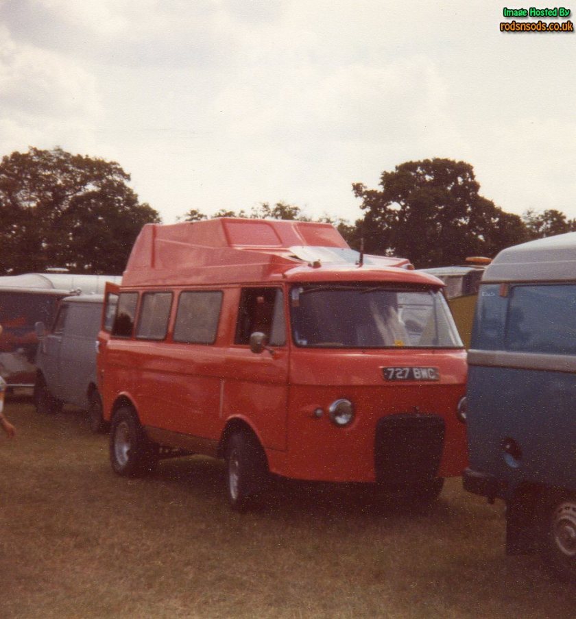 1964 Commer 727BWC
