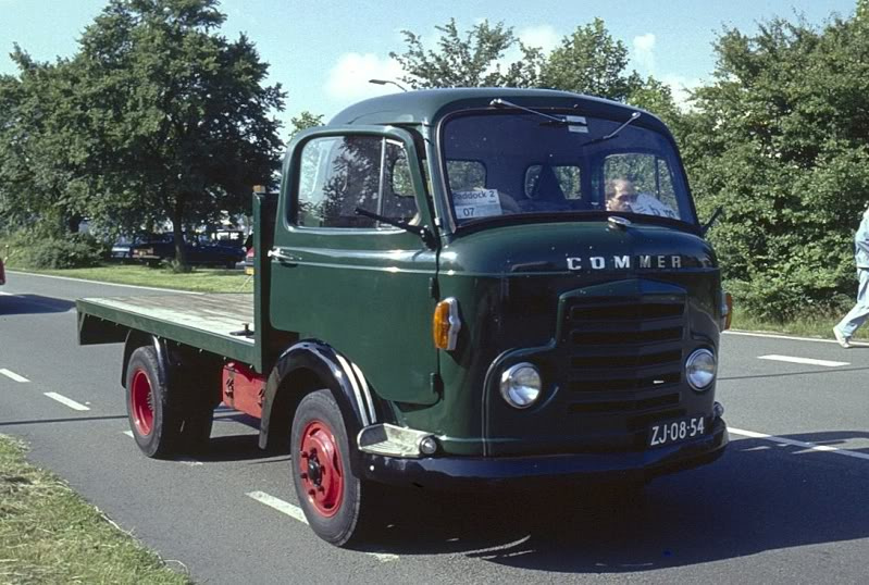 1968 Commer FBH 398 ZJ-08-54