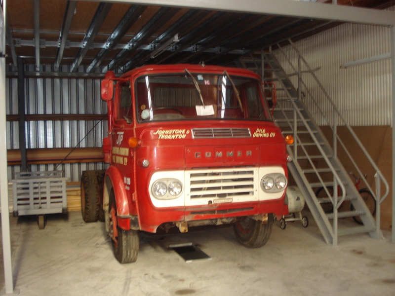 1974 Commer TS