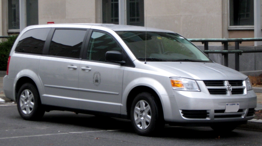 2008-10 Dodge Grand Caravan