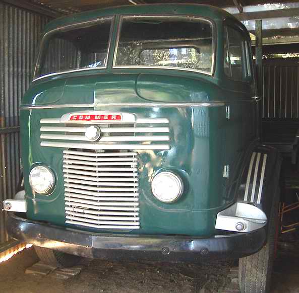 Commer TS3