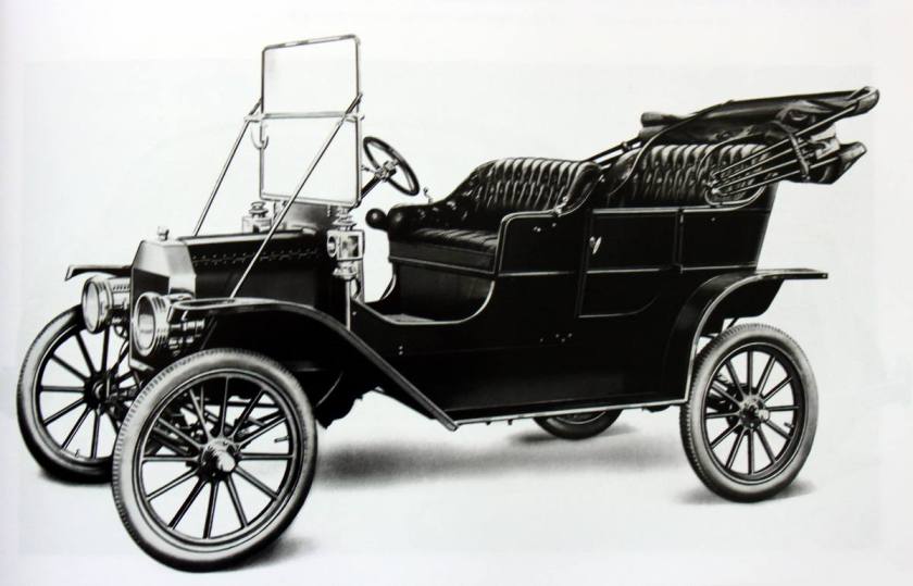 1899 Ford Model T
