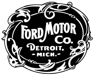 1903 Ford logo