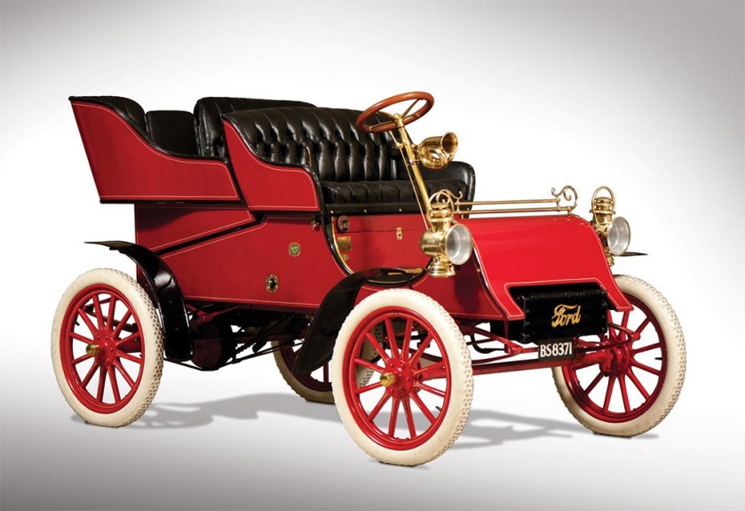 1903 ford model A a