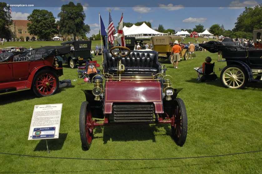 1904 Ford Model A-C