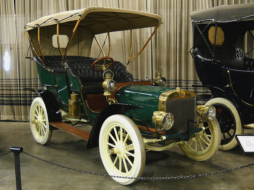 1904 Ford Model B Touring