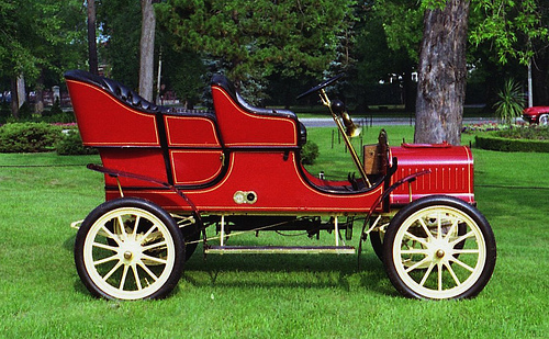 1904 Ford Model C a