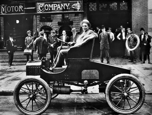1904 Ford Model C b
