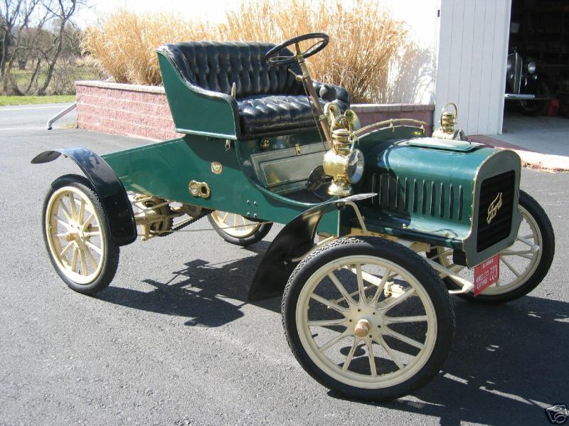 1904 Model C