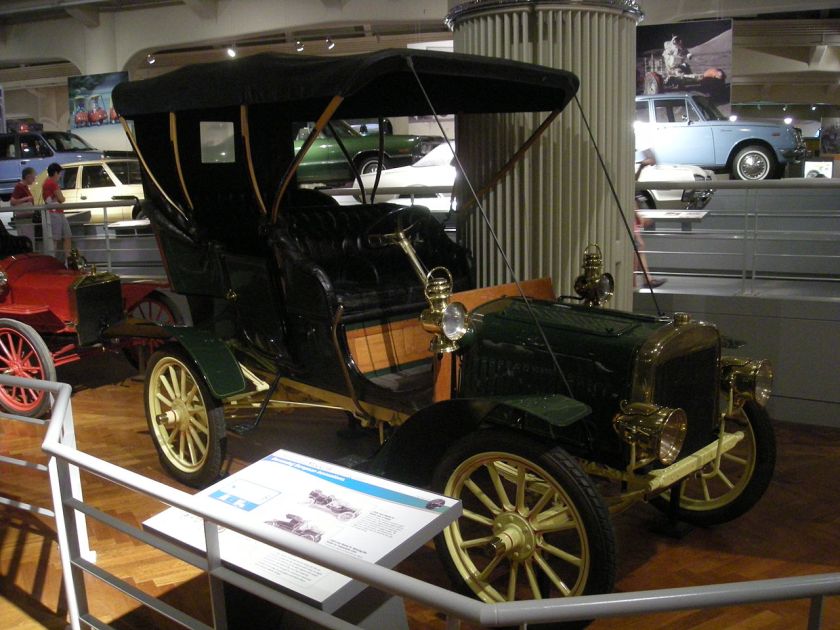 1905 Ford Model B