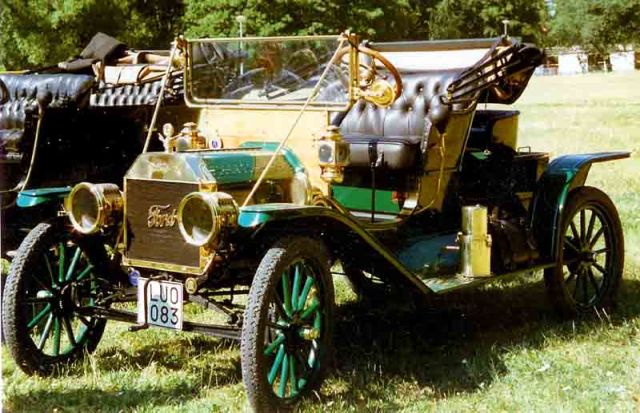 1910 Runabout