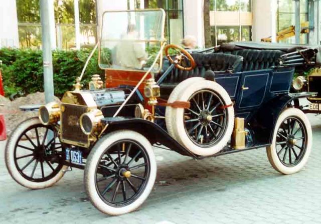 1911 Touring