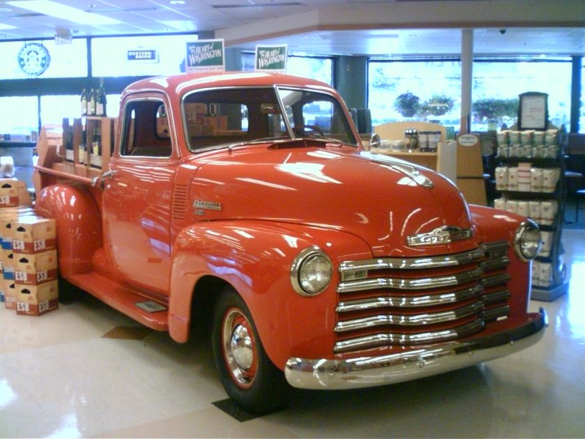 1946 Chevrolet Thriftmaster