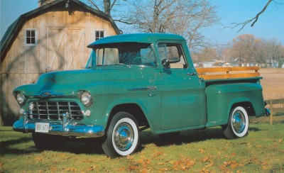 1955-56 chevrolet-series-3100-pickup