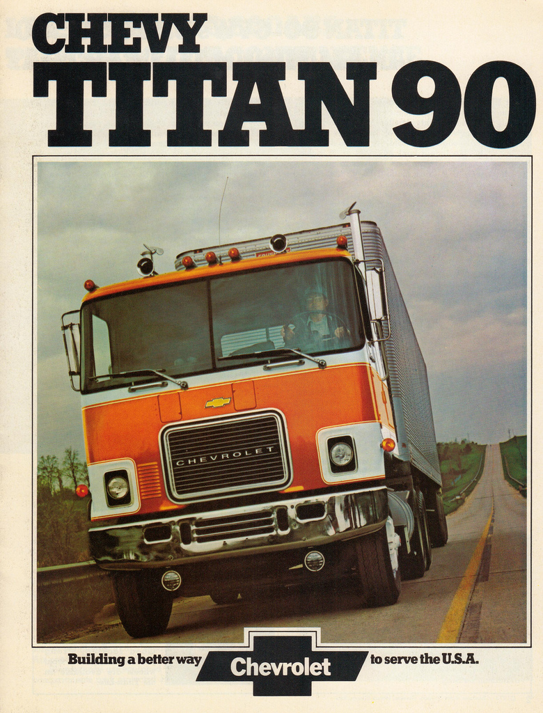 1979 Chevrolet Titan