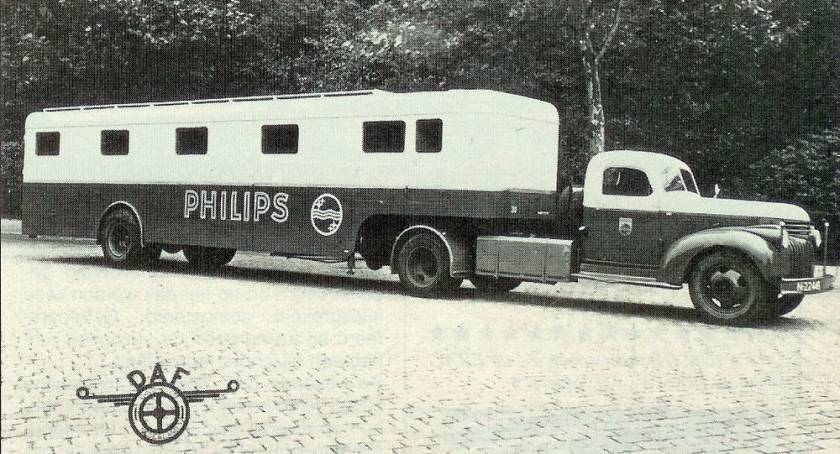 Chevrolet Phillips