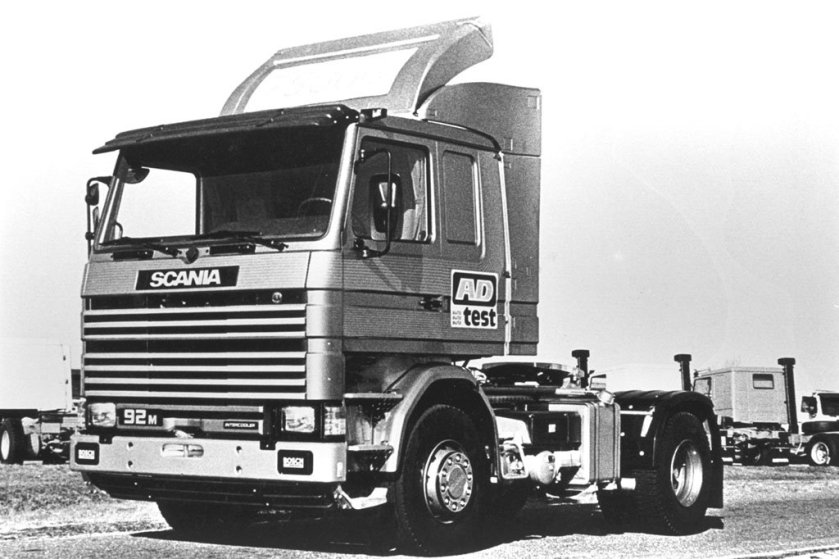 1980 SCANIA R 92 M