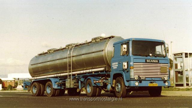 Scania 141 Jawico