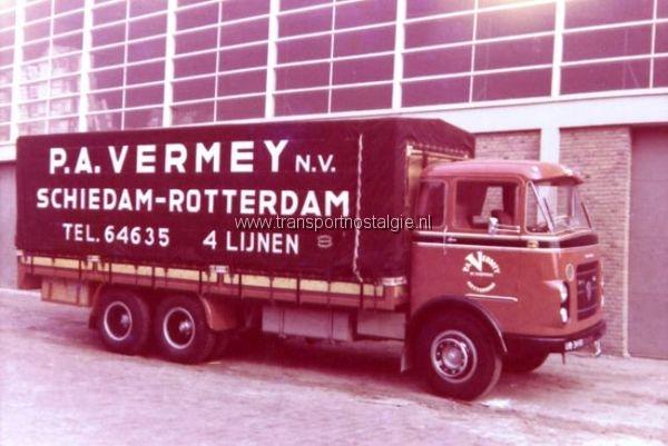 Scania 76 Fa Vermey Schiedam