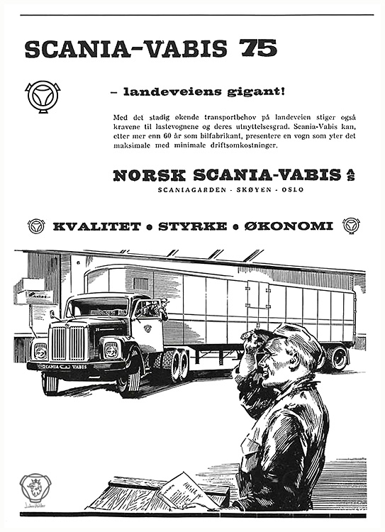Scania-Vabis 75 adv